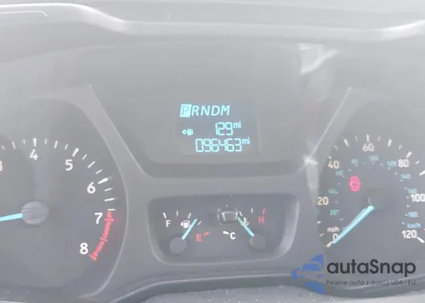 2018 Ford Transit T-350 from USA, damaged, VIN 1FDZX2CM0JKA91351